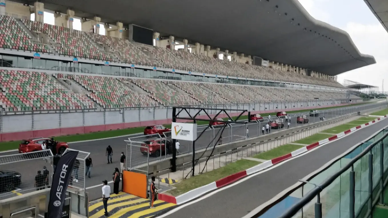 Buddh International Circuit